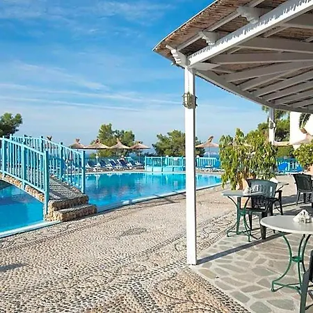Karpathios Pefkos 酒店 Laerma (Rhodes)