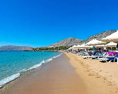Karpathios Pefkos 酒店 3*