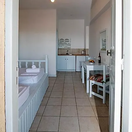酒店 Karpathios Pefkos